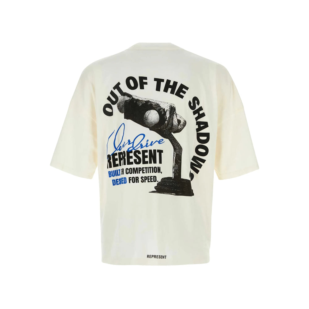 Represent T Shirt - Bianco | b2e846ea6bf2b4ae09d235d07028cd5813bc3ea3