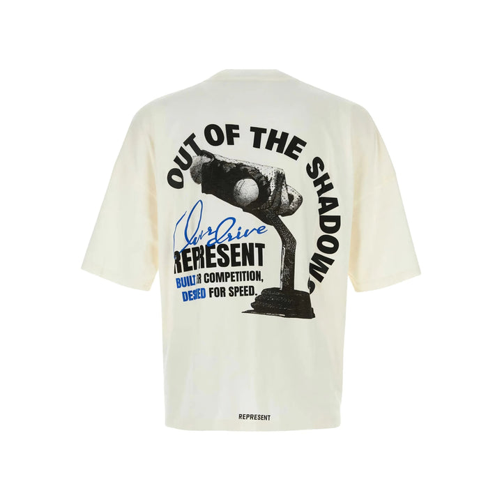 Represent T Shirt - Bianco | b2e846ea6bf2b4ae09d235d07028cd5813bc3ea3