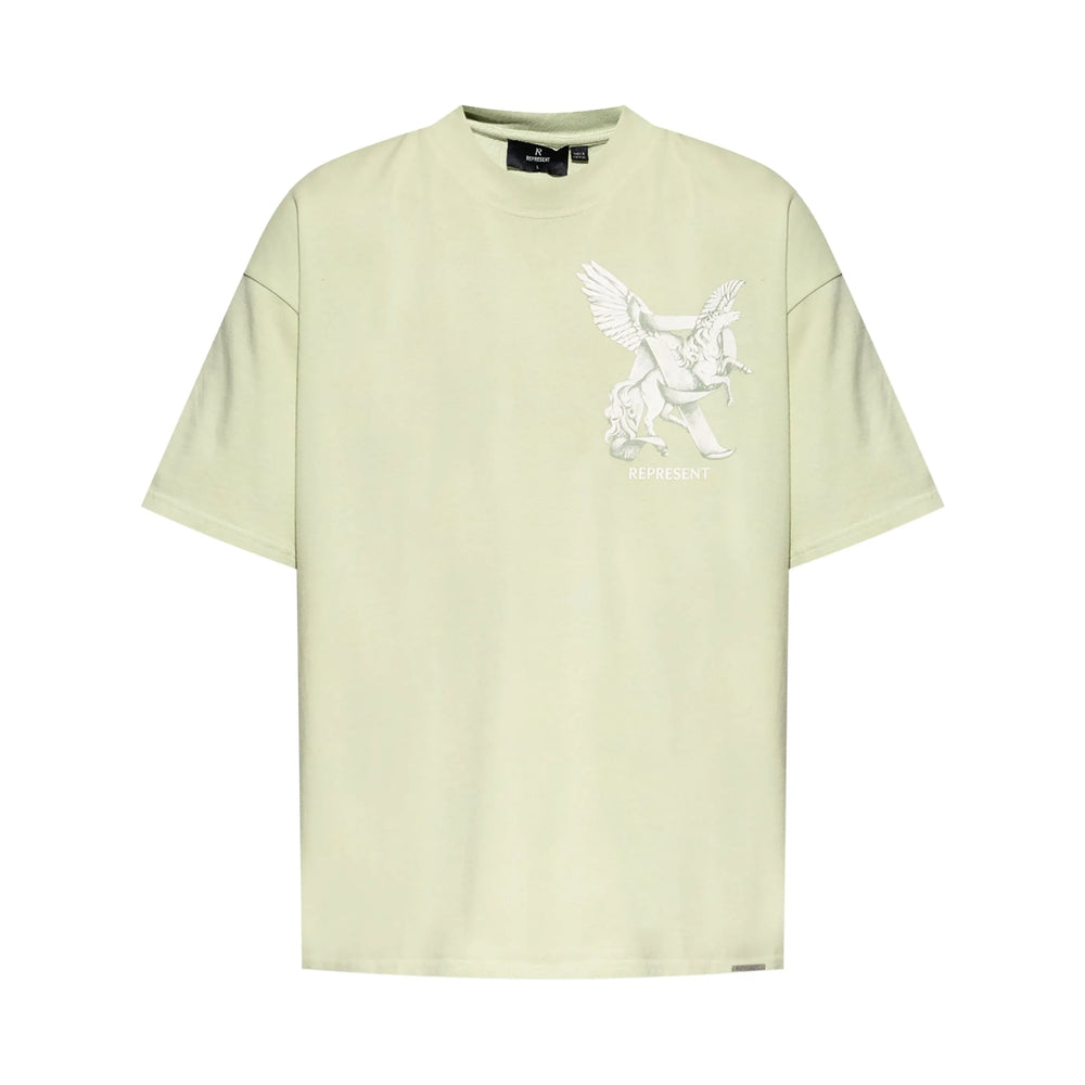 Represent T Shirt - Verde | 464b85d8687ccb346b7835055b578162ca69aaca