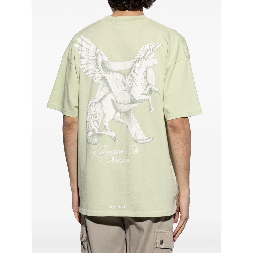 Represent T Shirt - Verde | 54c97698105e6f0aae80d077c1adff6335fad61e