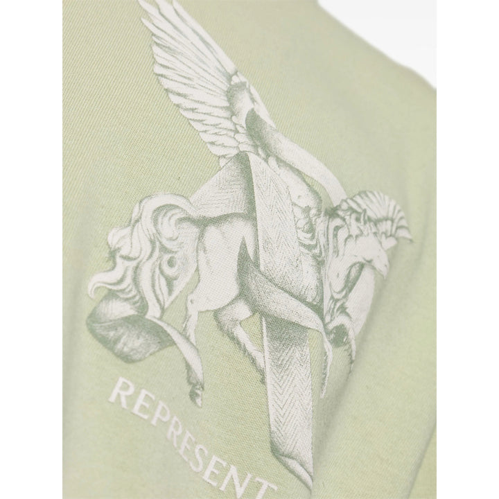 Represent T Shirt - Verde | b9d02b856cac918fd9b1f677b46b1907f867780b