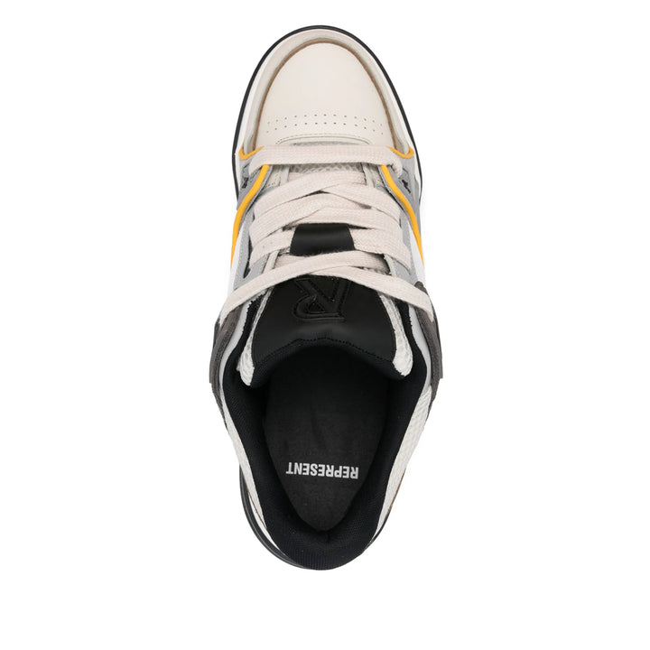 Represent Sneakers - Neutri, Grigio | 72a1732074fdb38ece2b5f78658b148a87a0719f