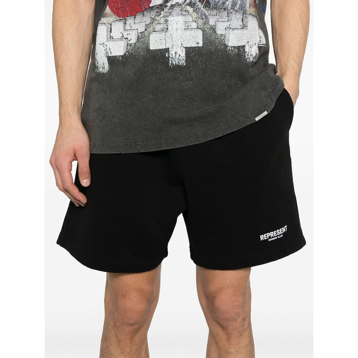 Represent Shorts - Nero | 1ebea29dc366e94e9f82bdb9fc1e0db8c11e330c