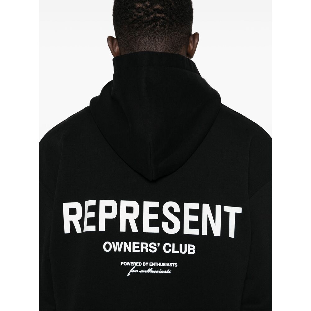 Represent Felpe - Nero | b34d74d4e43db625caa5a5f618383fedb2c949e8