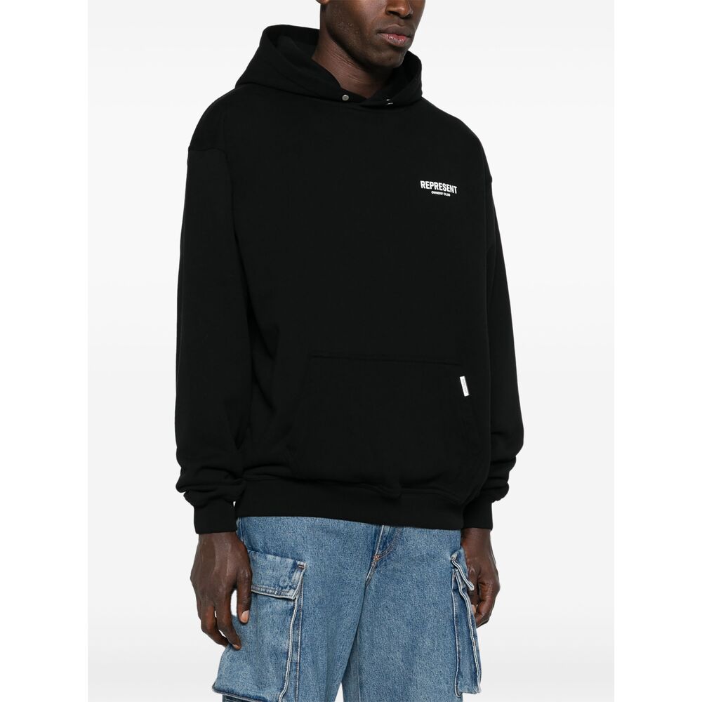 Represent Felpe - Nero | 6b939568c1bf648a34ddf1316e6cff6efdcdfc81