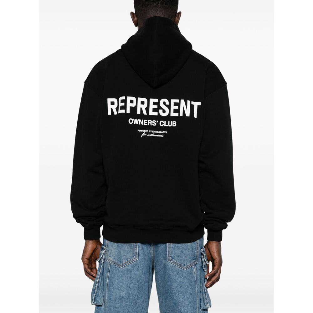 Represent Felpe - Nero | a69e8c0a900ebae6ed2de3cb1aa058ad29e09fe2