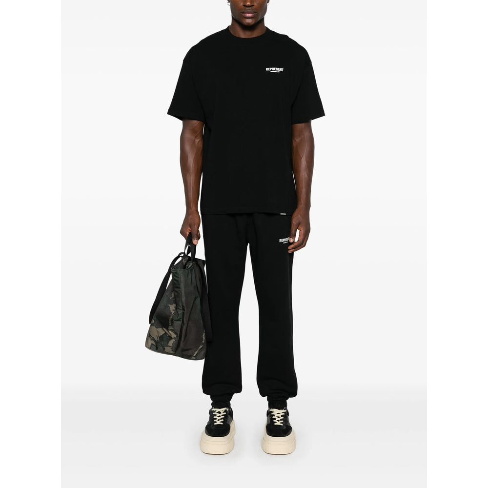 Represent T Shirt - Nero | 7b68f30344a5035fcb2cdd1f0d1c5ee20daf20bf