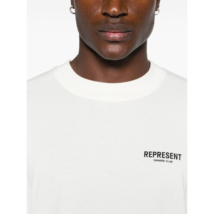 Represent T Shirt - Bianco | 09180f437766cce404fdbc2bdab3c63f781fe742