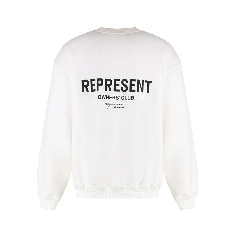 Represent Maglioni - Bianco | 760e01c1be95bc794154530aa758b69df85ec96c