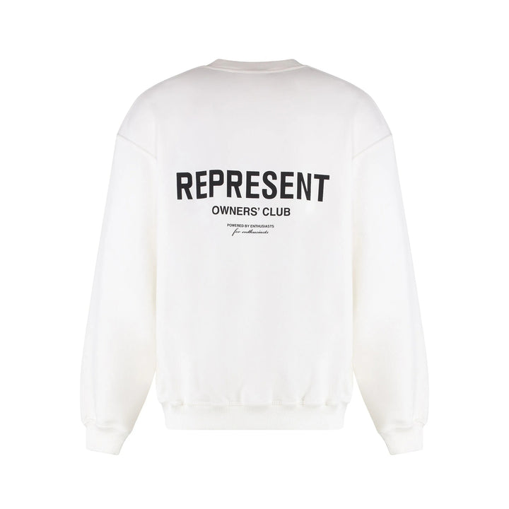 Represent Maglioni - Bianco | 760e01c1be95bc794154530aa758b69df85ec96c
