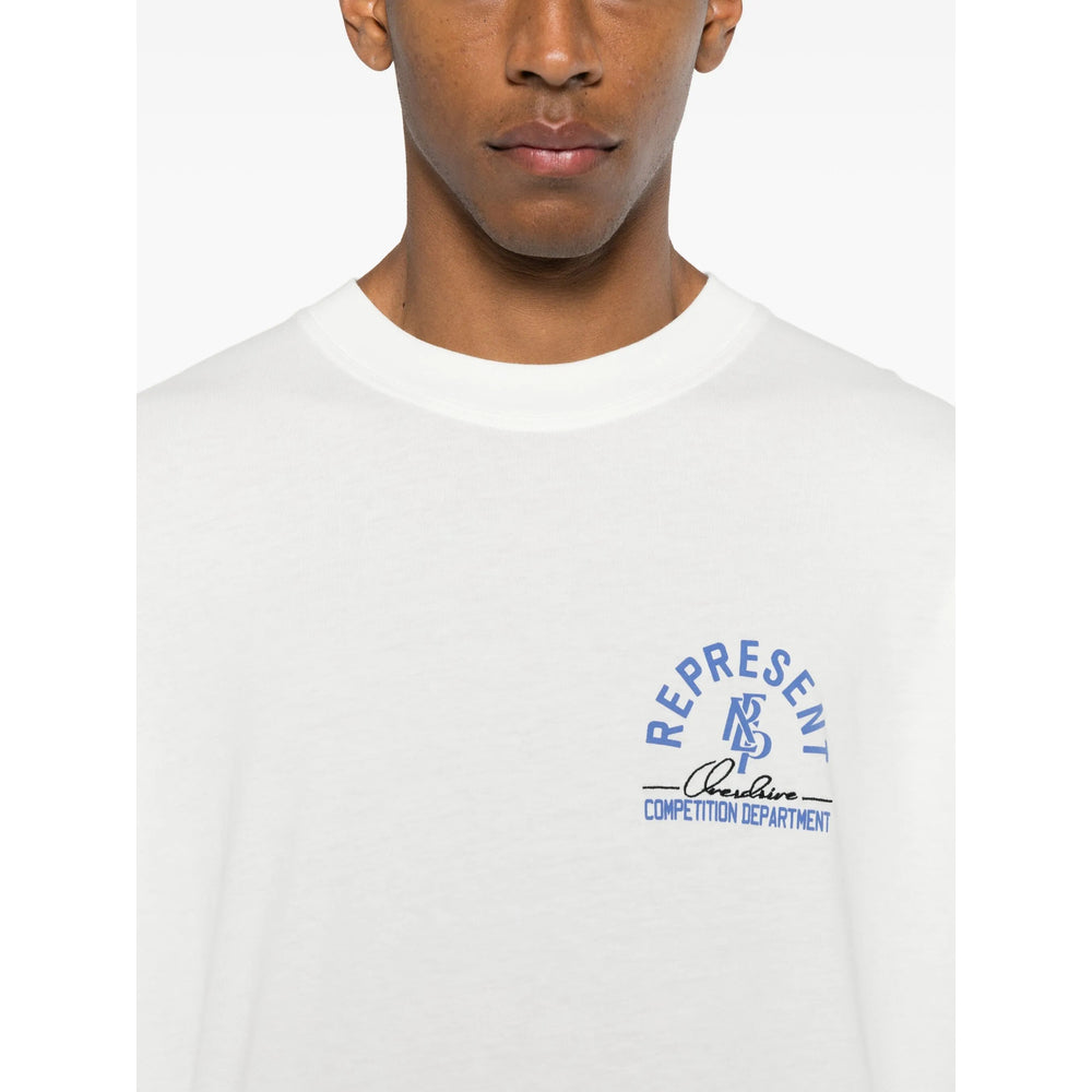 Represent T Shirt - Bianco | f767c76d82e12eaa0e5cc0e631ec7707e101bc4a