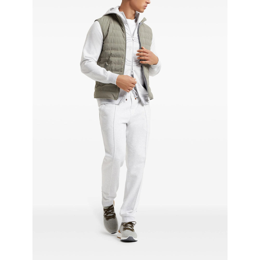 Brunello Cucinelli T Shirt - Bianco | 38c23e34b9f2f961ba158a96941a62ef4c6de549