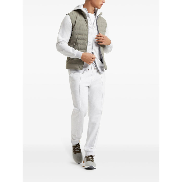 Brunello Cucinelli T Shirt - Bianco | 38c23e34b9f2f961ba158a96941a62ef4c6de549