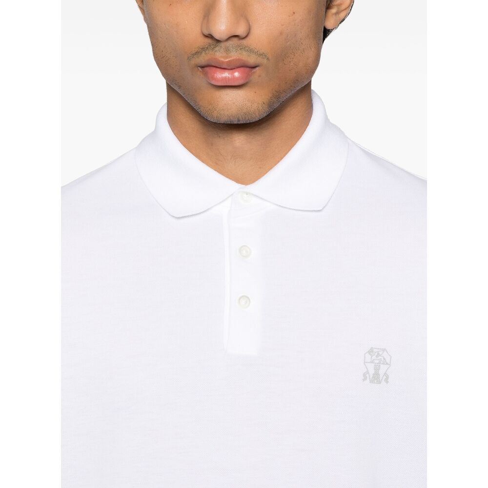 Brunello Cucinelli Maglioni - Bianco | c3fbb9202cbd9388b1b25d1b96d272cb2c7ed168