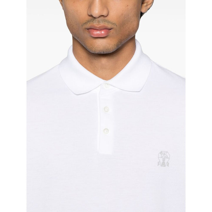 Brunello Cucinelli Maglioni - Bianco | c3fbb9202cbd9388b1b25d1b96d272cb2c7ed168