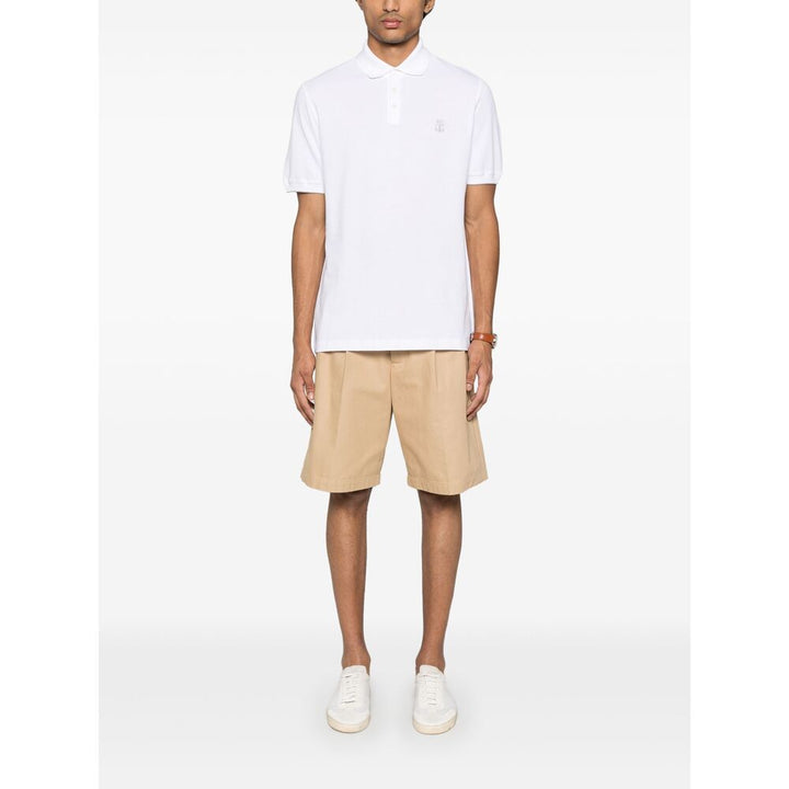 Brunello Cucinelli Maglioni - Bianco | d56963a010909eedf8417ca3cfea8518ab6b276c