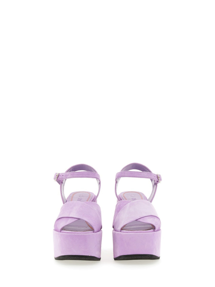 Nodaleto Decollete - Lilla | Wanan Luxury