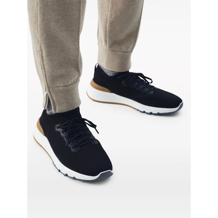 Brunello Cucinelli Sneakers - Nero | ca0daac3d054286ac7f42f43ca92c3eb45126d00