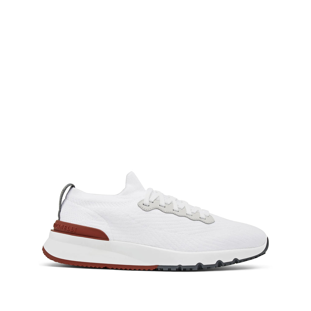 Brunello Cucinelli Sneakers - Bianco | 1e94027e1e1b638249c4e05370c93c55ddd58888