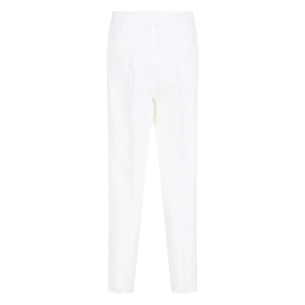 Brunello Cucinelli Pantaloni - Bianco | 3a776acfe8cb8d4563d72d1af870d5ab6a9383f0