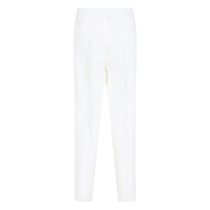 Brunello Cucinelli Pantaloni - Bianco | 3a776acfe8cb8d4563d72d1af870d5ab6a9383f0