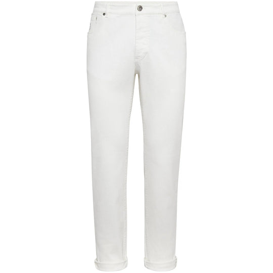 Jeans Bianco