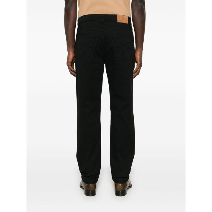 Brunello Cucinelli Jeans - Nero | 812176c848225a14c33d704fdfa026103c8ff551