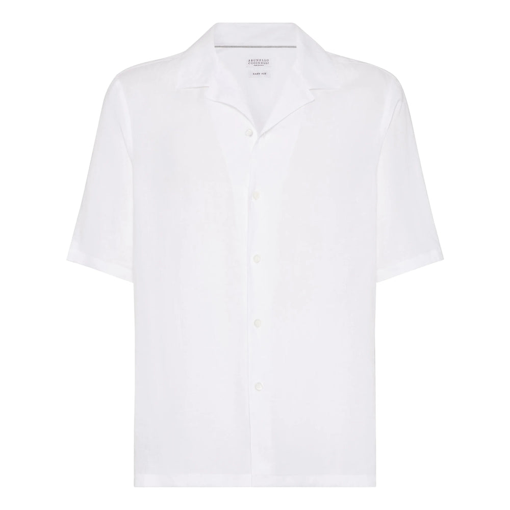 Brunello Cucinelli Camicie - Bianco | 801975cf8c0cf1fd58cdfb4b63dbc56206b708ac