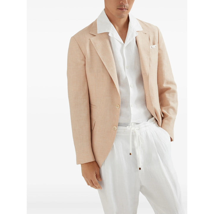 Brunello Cucinelli Camicie - Bianco | 16b5205e2507830a3d9039ff4f71feca5e07585e