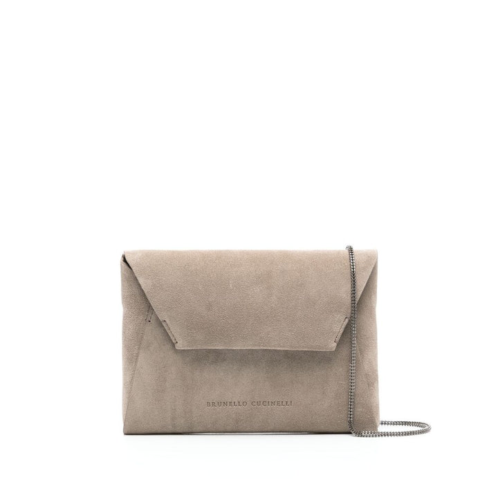 Brunello Cucinelli Borse - Grigio | 7b37658761caa61fbae6eb059a5141b4d36718b2