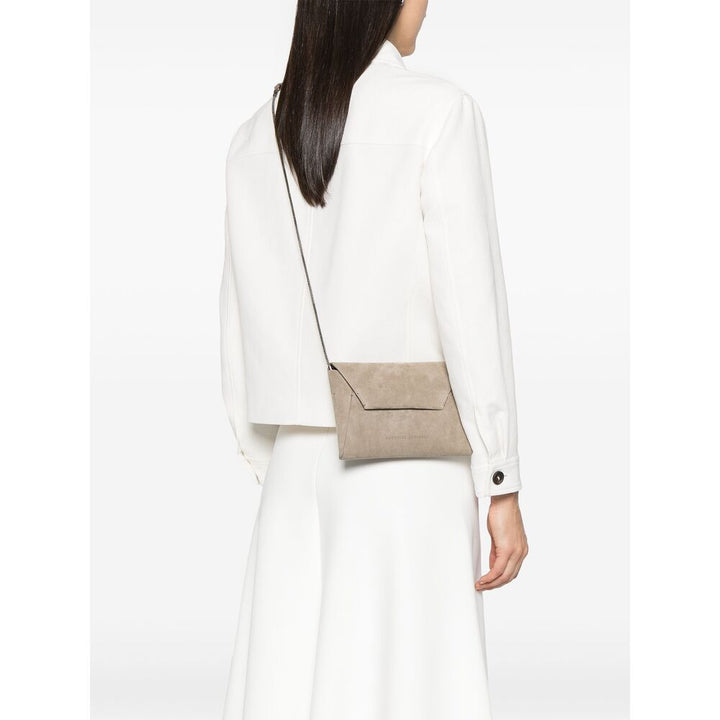 Brunello Cucinelli Borse - Grigio | d08fbf88a0c859dfc09f40b99ad8a5969680e89e