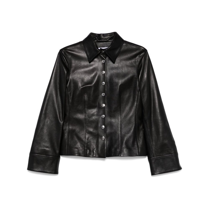 Alexander Mcqueen Camicie - Nero | aa7fc122b51e5c6fa193dd2dff1f5bf4fb9673a5