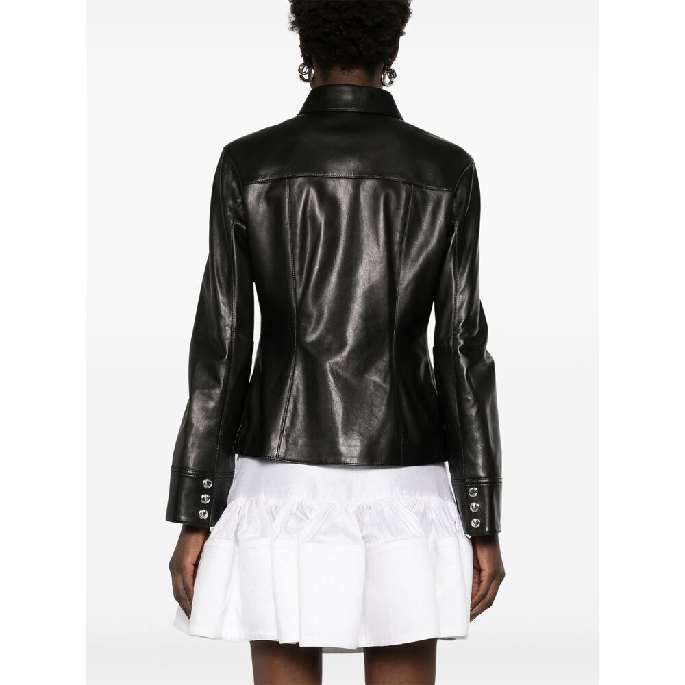 Alexander Mcqueen Camicie - Nero | 27a994eb57704b852234ffc0d8c7cf620e6964bf
