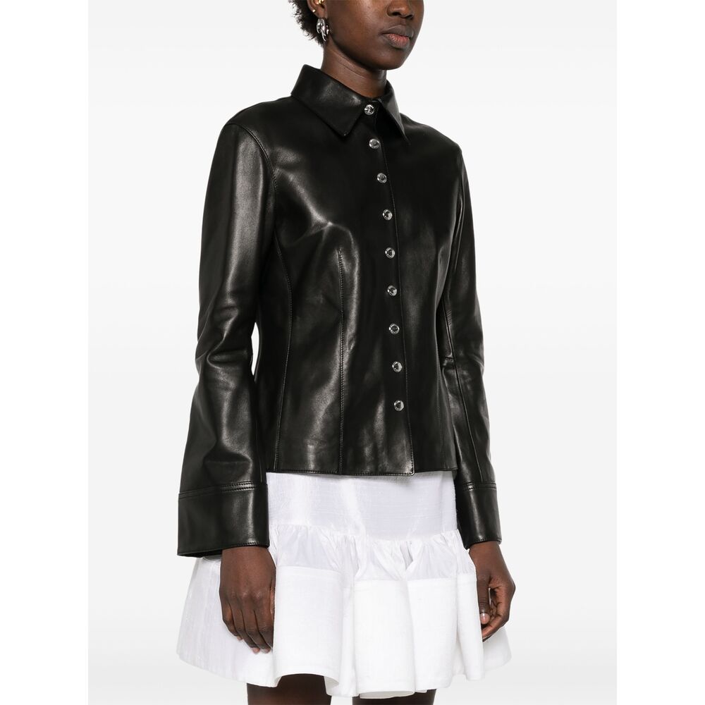Alexander Mcqueen Camicie - Nero | 5f15f4797a87f378c78b5b9f9bfa8a9817ab2cf2