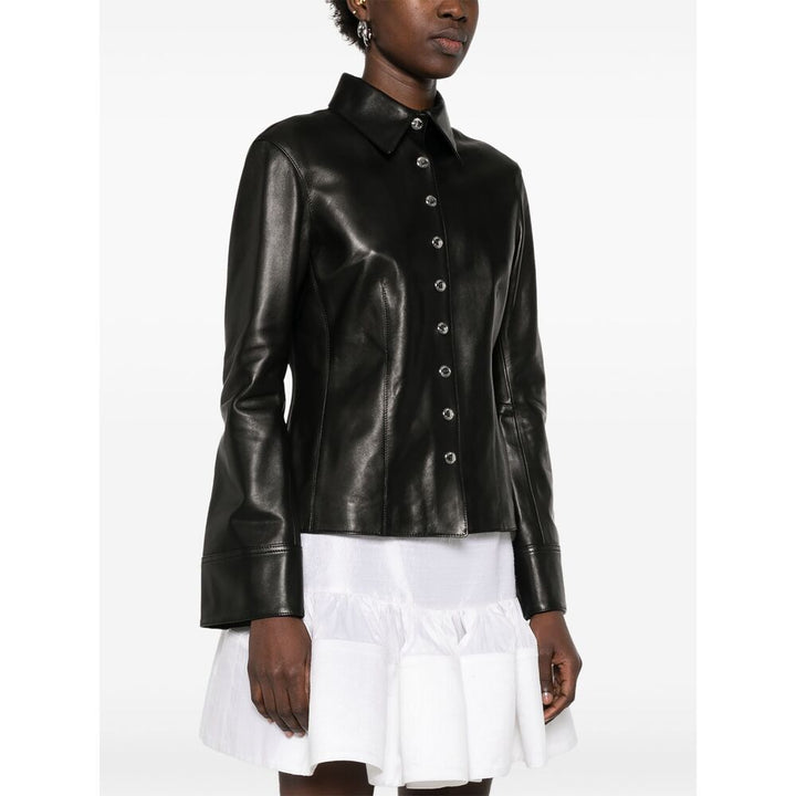 Alexander Mcqueen Camicie - Nero | 5f15f4797a87f378c78b5b9f9bfa8a9817ab2cf2