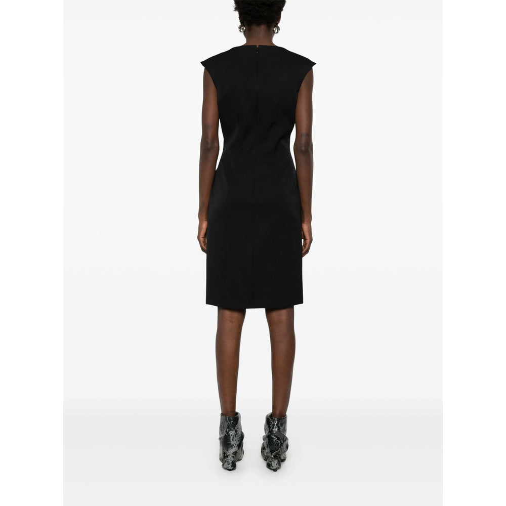 Alexander Mcqueen Giacche - Nero | 82c26b3af351613a1c5b4f78a5ddaaa1eed9fe1d