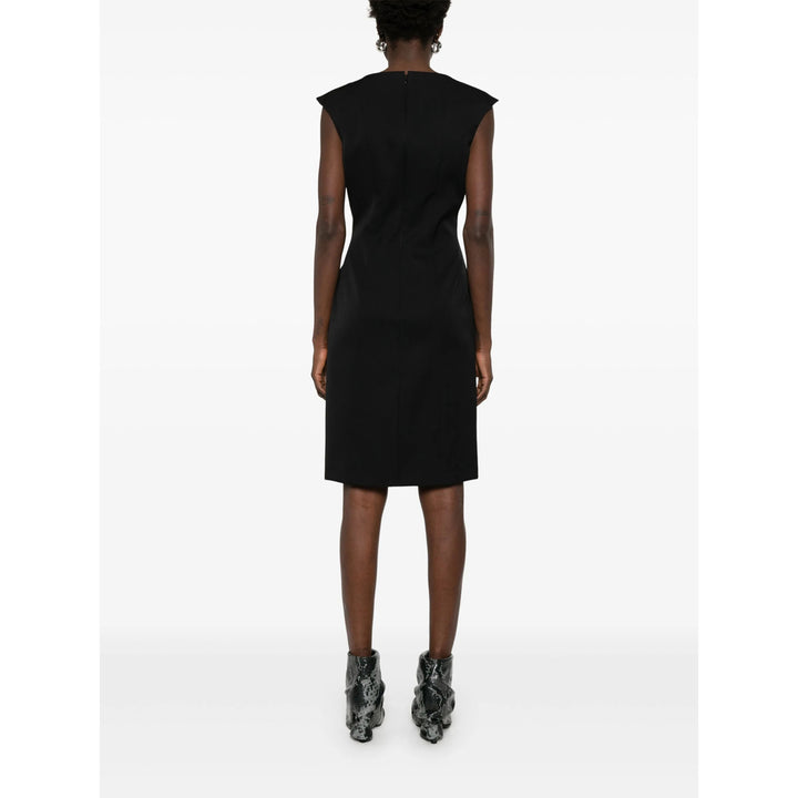 Alexander Mcqueen Giacche - Nero | 82c26b3af351613a1c5b4f78a5ddaaa1eed9fe1d