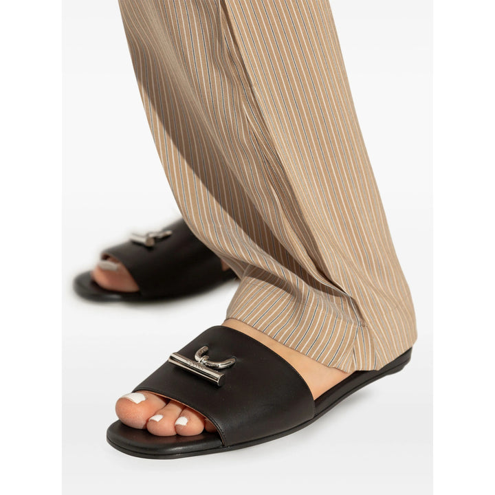 Alexander Mcqueen Scarpe - Nero | fe263c7759cdf2d5ab6b70ff97da43e92971ed28