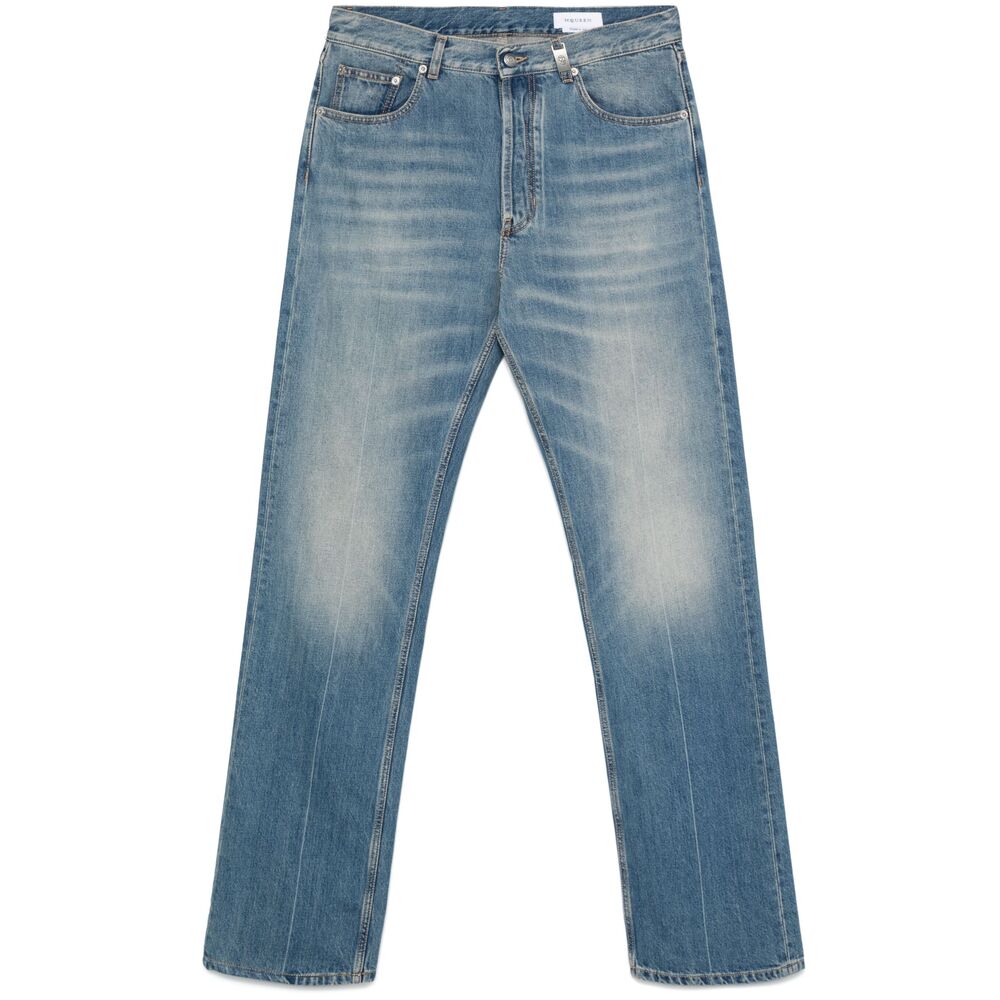Alexander Mcqueen Jeans - Blu | 0ad2e73171a8b24e4da08e9056f1fb78729d2894