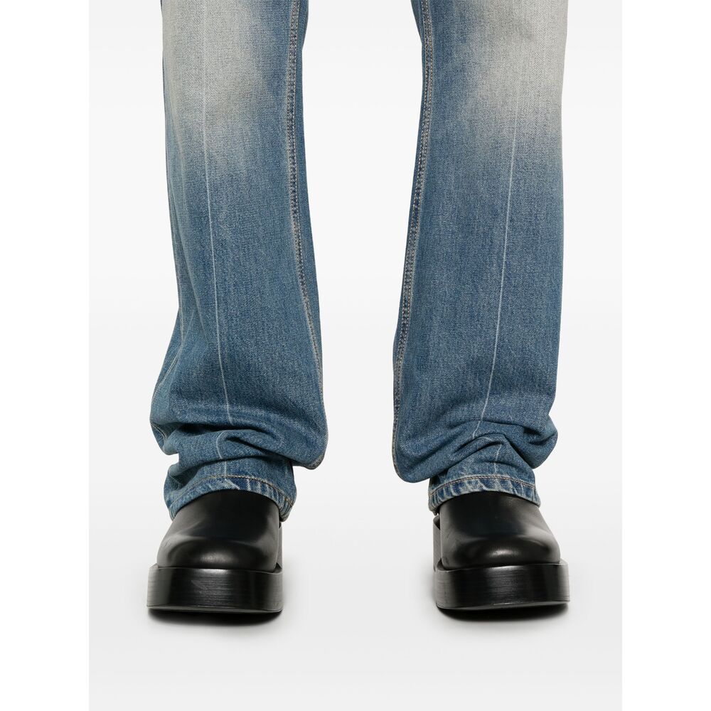 Alexander Mcqueen Jeans - Blu | e31bdc3425caafeb46737ac51c82dafce4e97bf6