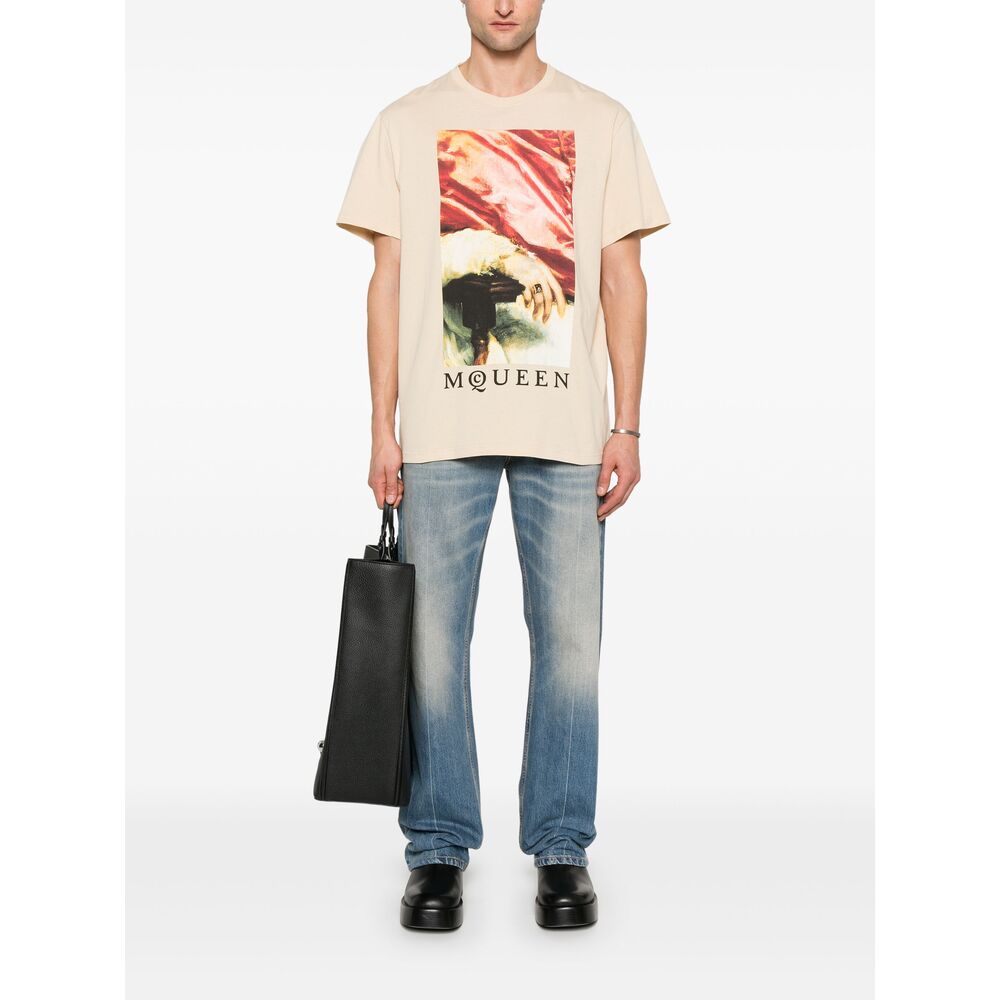 Alexander Mcqueen Jeans - Blu | dcb2f059abc3d12e6687f6d35fda6f78e3da6944
