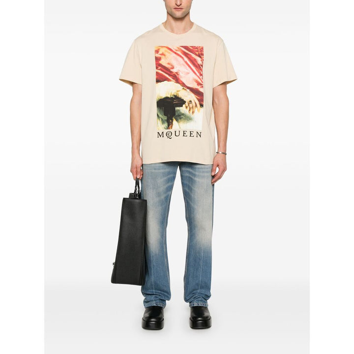 Alexander Mcqueen Jeans - Blu | dcb2f059abc3d12e6687f6d35fda6f78e3da6944