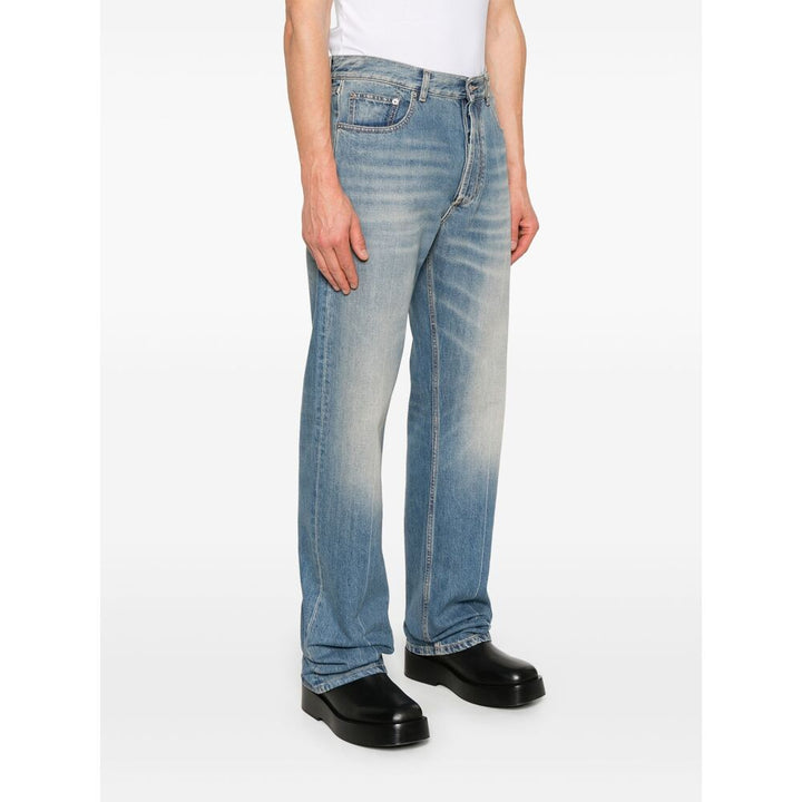 Alexander Mcqueen Jeans - Blu | 195f1d1328adb2f8470d145befa3599ecc5046df