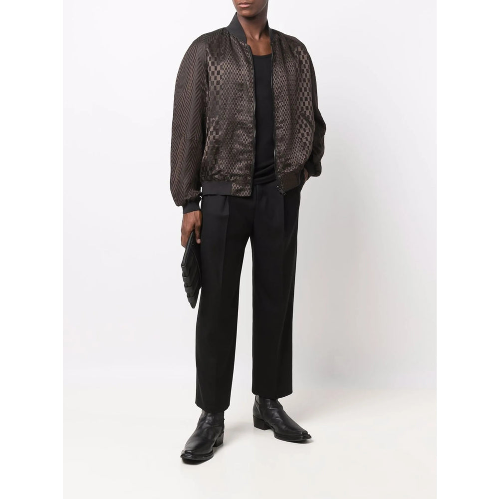 Tom Ford T Shirt - Nero | 63a2a63b83404bd6fb596118622b64afbd02679b