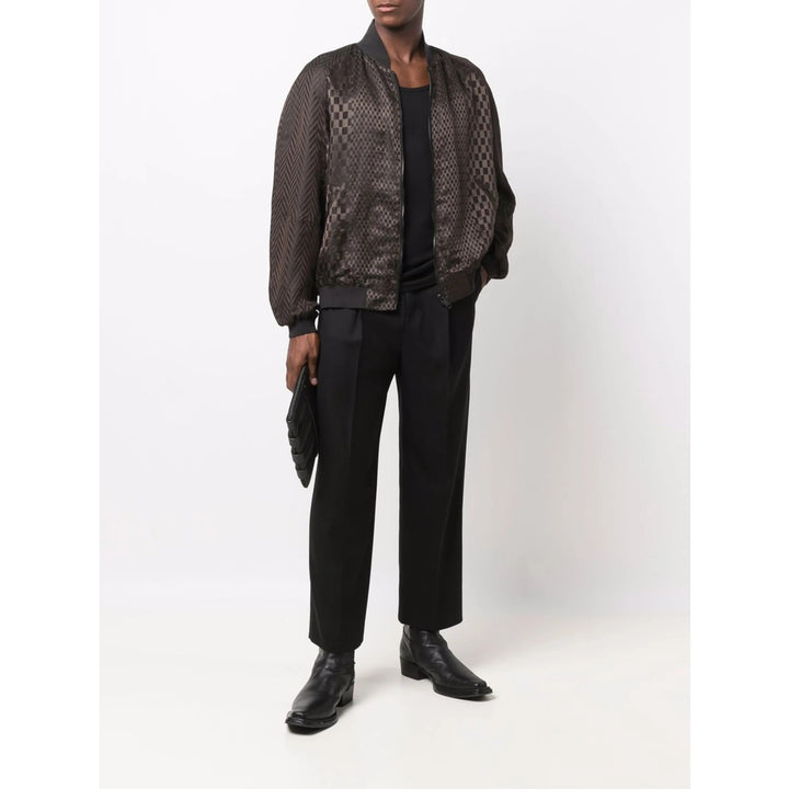 Tom Ford T Shirt - Nero | 63a2a63b83404bd6fb596118622b64afbd02679b