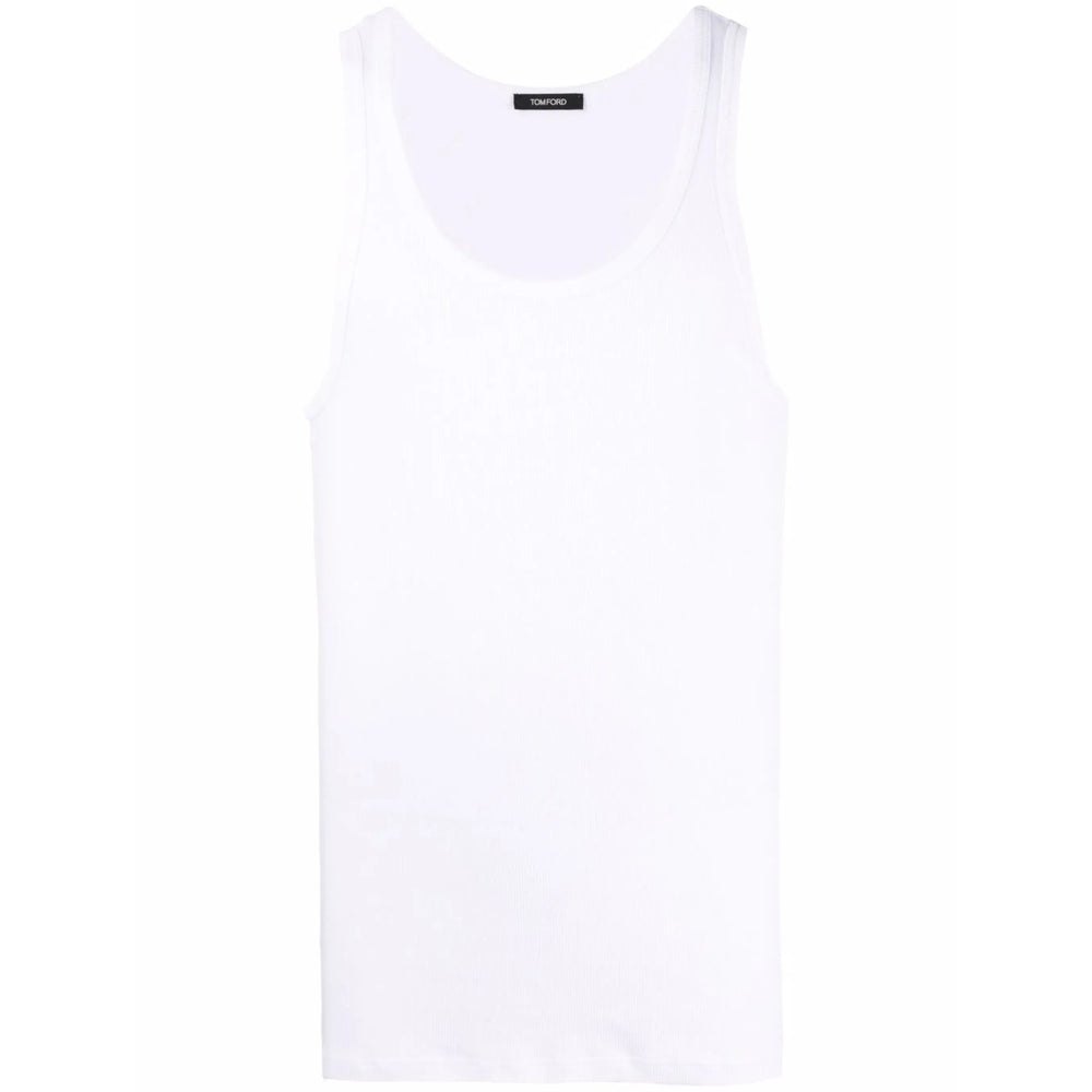 Tom Ford T Shirt - Bianco | 90e06733595694ff9b195fcdbbffc3854cec2ca7