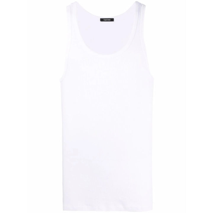 Tom Ford T Shirt - Bianco | 90e06733595694ff9b195fcdbbffc3854cec2ca7