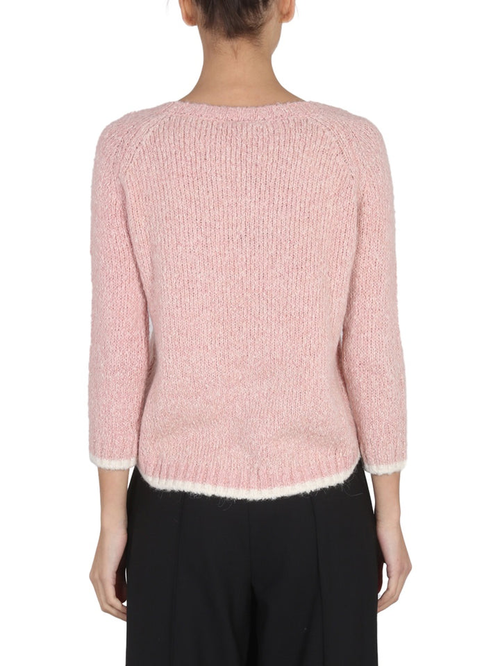 Aspesi Maglioni - Pink | 4cf4d8f70867fd36d243f49a5c3574971a908633