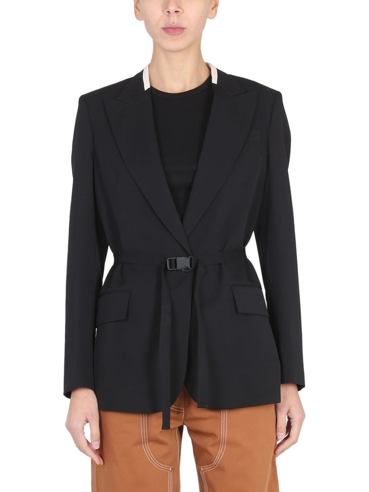 Stella Mccartney Giacche - Black | 75e5ac2f03780868a99993950962c38a7fcdf984