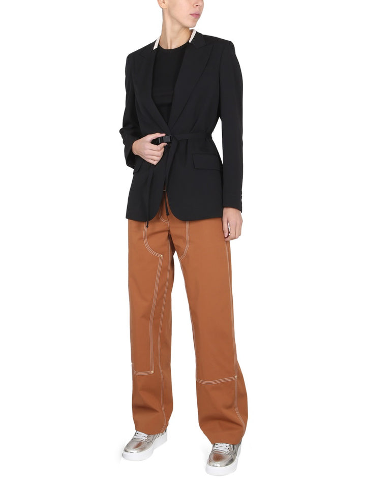 Stella Mccartney Giacche - Black | 4bae80fa2ac3dfdf259883b5b138125b66870f02